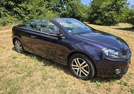 VW Golf Cabriolet Volkswagen Cabrio 1.2 TSI