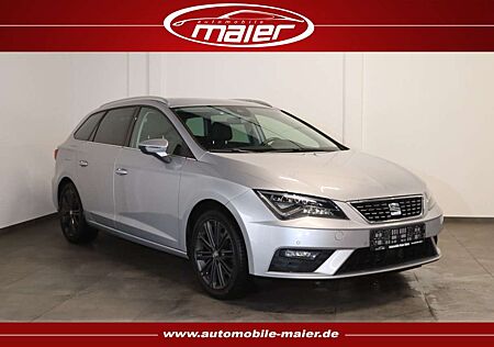 Seat Leon 1.5 TSI Xcellence-Virtual-Pano-Navi-AHK-PDC