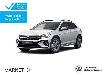 VW Taigo Volkswagen 1.5 TSI DSG R-Line*NAVI*ASG*LED*