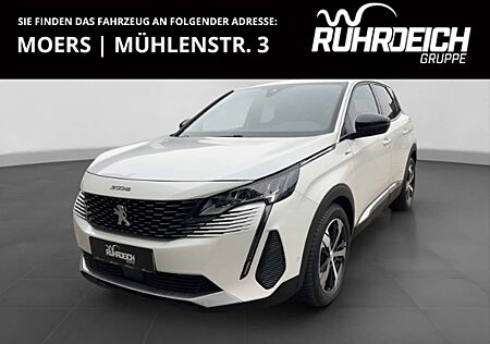 Peugeot 3008 Allure Pack HYBRID 225 e-EAT8 +OBC+SHZ+NAVI+RFK+