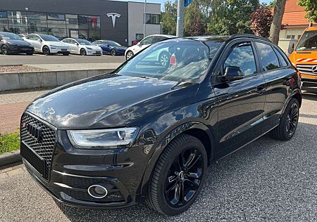 Audi Q3 2.0 TDI quattro S-Line *Navi| Xenon| AHK*