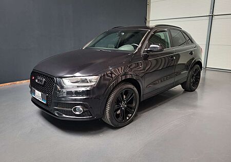 Audi Q3 2.0 TDI quattro S-Line *Navi| Xenon| AHK*
