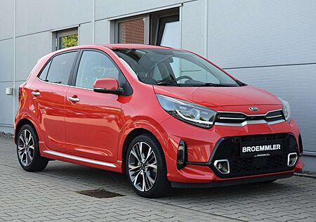 Kia Picanto GT-Line Navi Kamera Leder