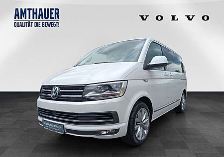 VW T6 Transporter Volkswagen Bus Cam/Dynamik-Fahrwerk/AHK