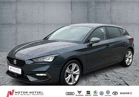 Seat Leon 2.0 TDI DSG FR-LINE LED+NAV+ACC+SHZ+PDC+RFK