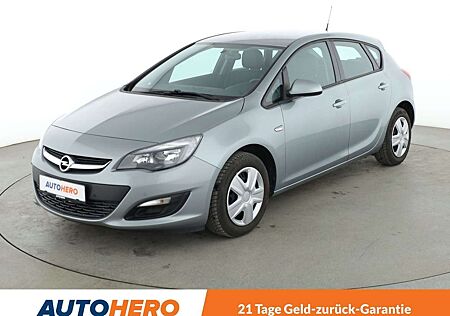 Opel Astra 1.4 Turbo Style*TEMPO*PDC*SHZ*ALU*LIM*KLIMA*