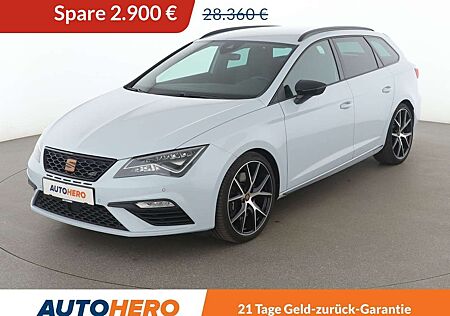 Seat Leon 2.0 TSI Cupra 300 4Drive Aut.*NAVI*CAM*BEATS*ACC*