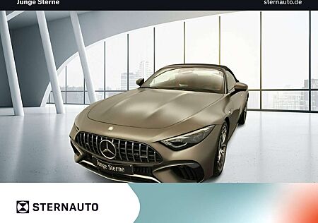 Mercedes-Benz SL 63 AMG SL 63 4M+ Burmester Fahrassi+ Memory KeyGo 360°