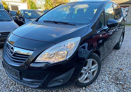 Opel Meriva B Design Edition