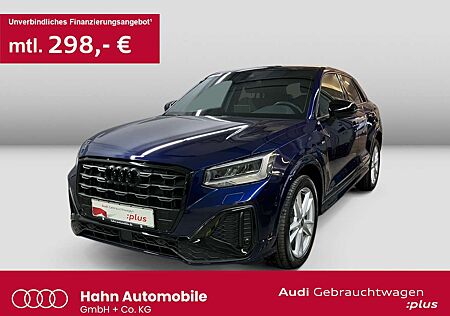 Audi Q2 35 TDI S line LED Rückf Sitzh Einparkh Ambien