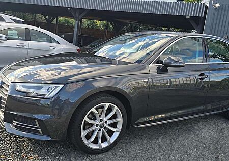 Audi A4 sport