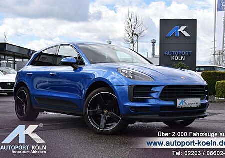 Porsche Macan 2.0 TFSi *Navi/Kamera/LED/PDC/Alcantara*