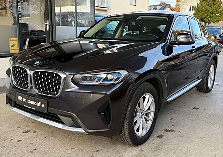 BMW X4 xDrive20d Aut. *LASER*HUD*PANO*AHK*SPORTF.