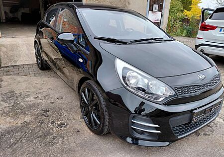 Kia Rio 5-Türer 1.2 Dream- Edition 1HD Tüv Neu