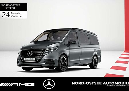Mercedes-Benz Marco Polo V 250 AMG AIRMATIC DISTR MBUX LED SHZ
