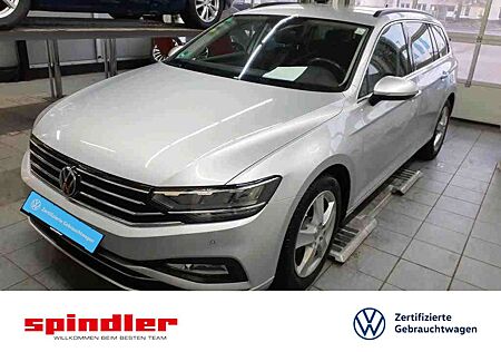 VW Passat Variant Volkswagen Business 2.0 TDI DSG / ACC, LED