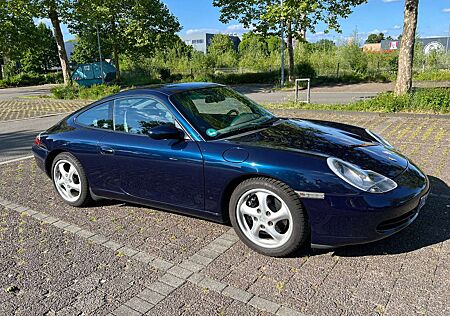 Porsche 996 911 Carrera