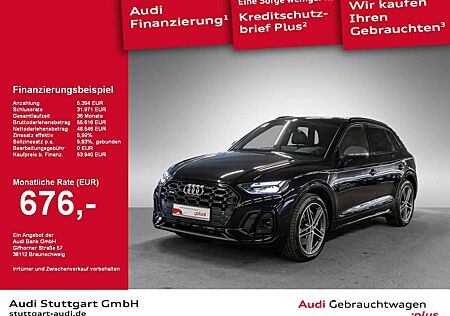 Audi SQ5 3.0 TDI quattro LED Pano virtCo B&O 360° 20'