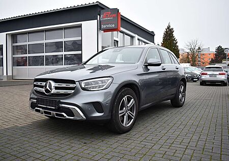 Mercedes-Benz GLC 220 d 4Matic Exclusive Aut Navi LED Kamer