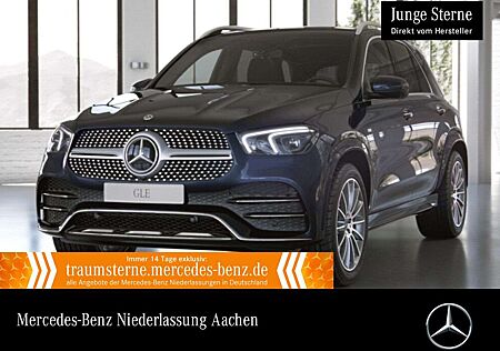 Mercedes-Benz GLE 350 de 4M AMG+PANO+360+AHK+MULTIBEAM+FAHRASS