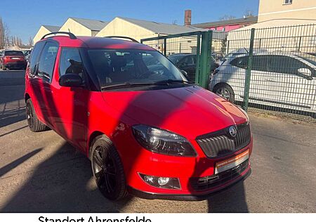 Skoda Roomster Noire Klimaautomatik+Sitzheizung