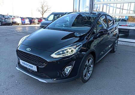 Ford Fiesta 1.0 EcoBoost S&S ACTIVE PLUS