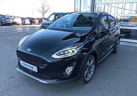 Ford Fiesta 1.0 EcoBoost S&S ACTIVE PLUS