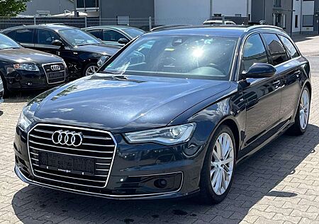Audi A6 Avant 3.0 TDI S-Line quattro Standhzg Kamera