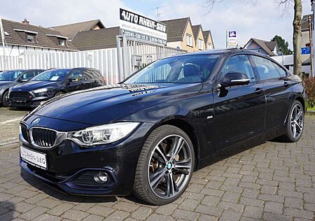 BMW 435 Gran Coupe d xDrive Sport Line