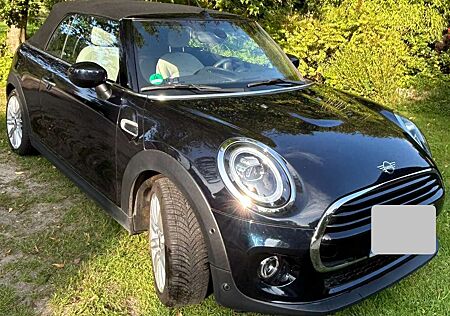 Mini Cooper Cabrio CABRIO