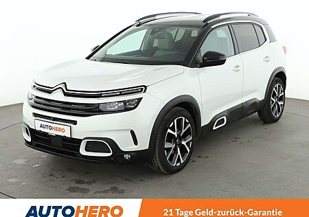 Citroën C5 Aircross Citroen 1.6 PureTech Shine Aut*NAVI*LED*TEMPO*CAM*PDC*AHK