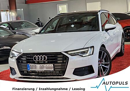 Audi A6 45 TDI quattro*S LINE*PANORAMA*TEMPOMAT*