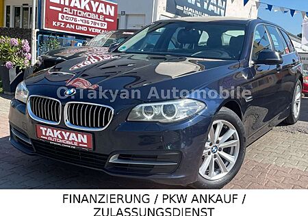 BMW 520 Baureihe 5 Touring d