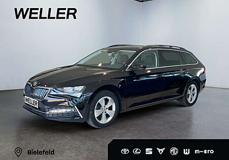 Skoda Superb Combi 1.4 TSI iV DSG Ambition *Pano*CANTON*