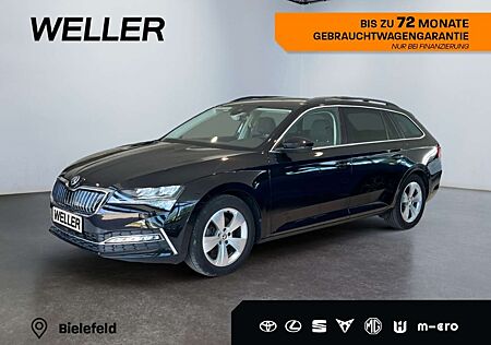 Skoda Superb Combi 1.4 TSI iV DSG Ambition *Pano*CANTON*