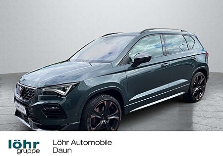 Cupra Ateca 2,0 TSI 4Drive DSG