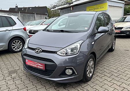 Hyundai i10 Passion KLIMA TÜV NEU