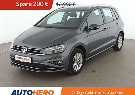 VW Golf Volkswagen 1.5 TSI ACT Comfortline*ACC*PDC*SHZ*