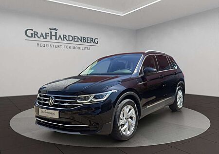 VW Tiguan Volkswagen Elegance 1.5 TSI DSG Navi AHK MatrixLED