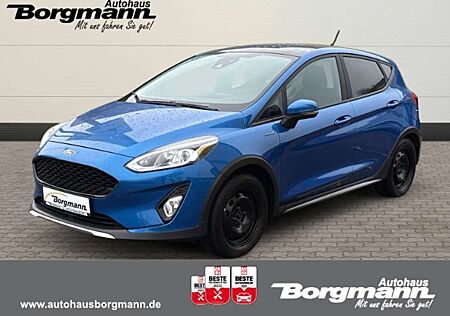 Ford Fiesta Active 1.0 EcoBoost EU6d-T Panorama Navi Soundsyst