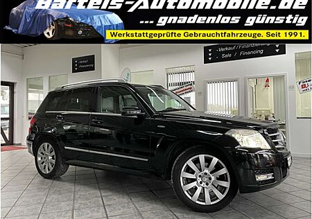 Mercedes-Benz GLK 350 CDI 4Matic, AHK, Navi,Klimaaut.,Pano