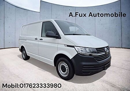 VW T6 Transporter Volkswagen T6.1 Transporter Kasten Klima PDC TÜV Neu