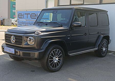 Mercedes-Benz G 500 Station AMG Burmester Schiebedach LED SHZ