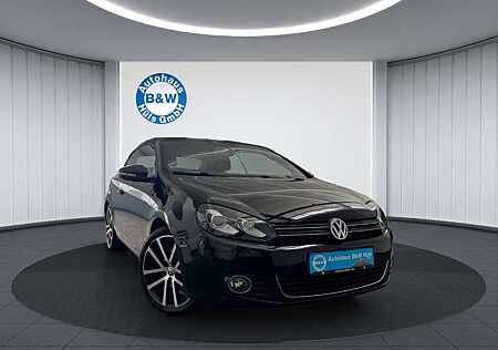 VW Golf Volkswagen VI Cabriolet BMT BI-XENON*NAVI*TEMPOMAT*
