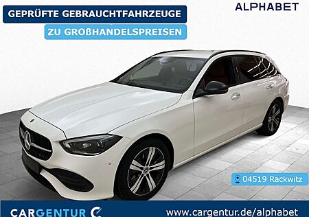 Mercedes-Benz C 200 d T Avantgarde 360° AHK BLIS El.Heckkl.