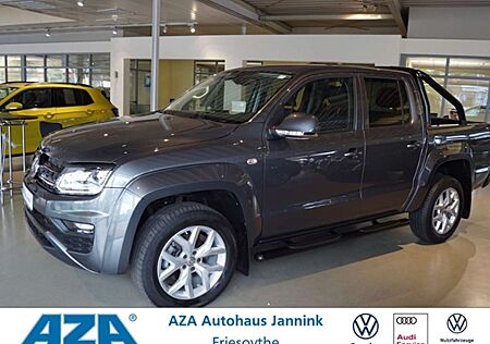 VW Amarok Volkswagen Comfortline DC 4Motion 3,0 TDI Automatic Navi,*AH