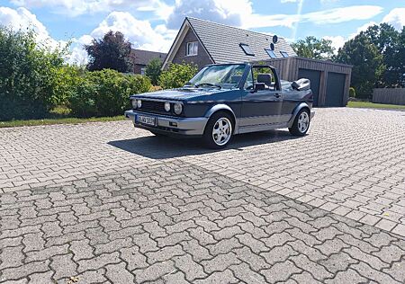 VW Golf Cabriolet Volkswagen Cabrio Bel Air