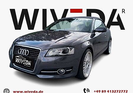 Audi A3 Cabriolet Ambition S-Line~Xenon+~PDC~SHZ~DAB+