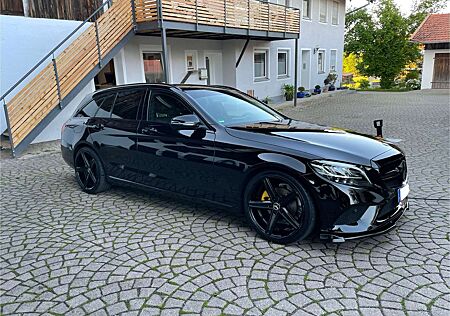 Mercedes-Benz C 180 T 9G-TRONIC Avantgarde