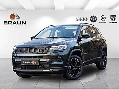 Jeep Compass 1.5 GSE 48V e-Hybrid MY25 North Star